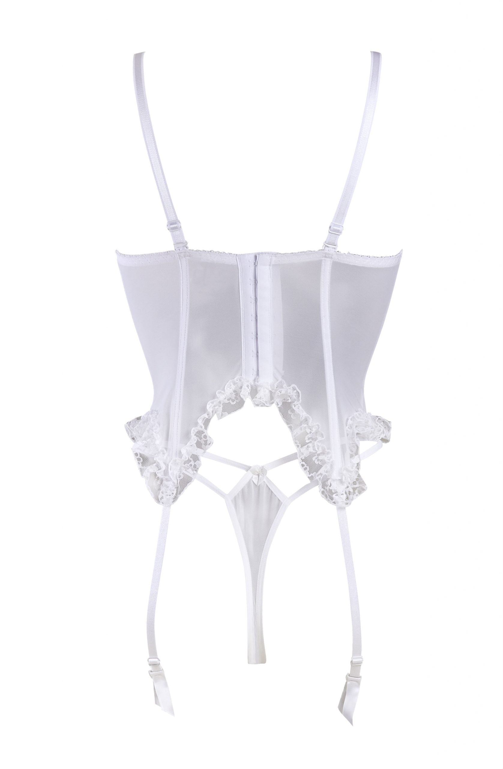 Gracya Madonna Corset – Lingerie Sets, view 3 of 4