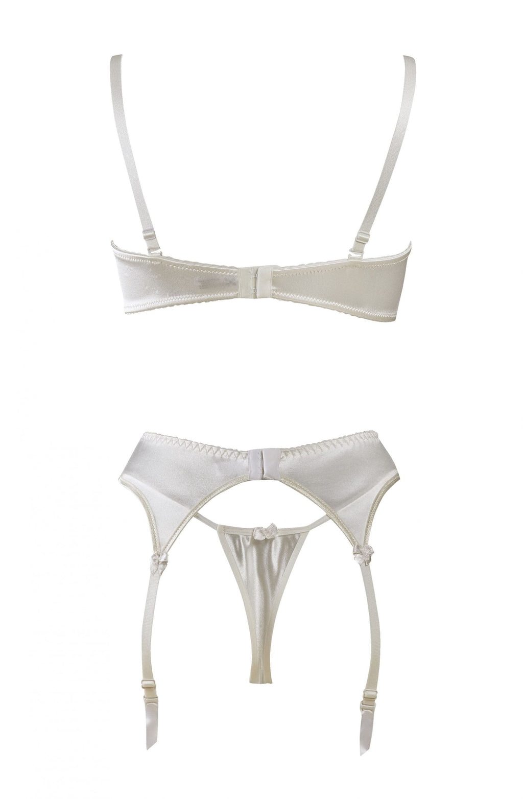 Gracya Lucy Bra Cream – Lingerie Sets, view 4 of 4