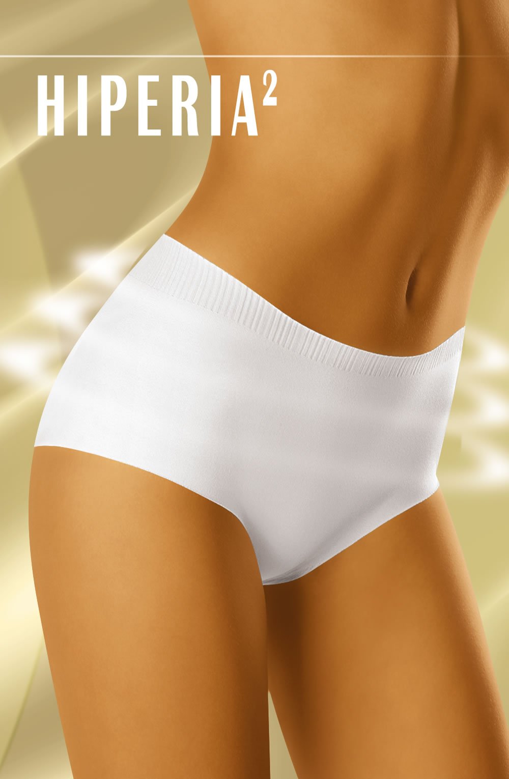 Wolbar Hiperia II White – Underwear