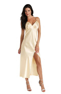 Irall Arabella Nightdress Cream – Nightwear, view 1 of 5