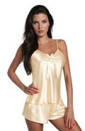 Irall Aria Set Cream – Short Sets, view 1 of 3