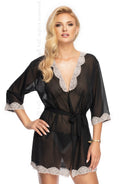 Irall Erotic Lalita Dressing Gown – Nightwear, view 1 of 2