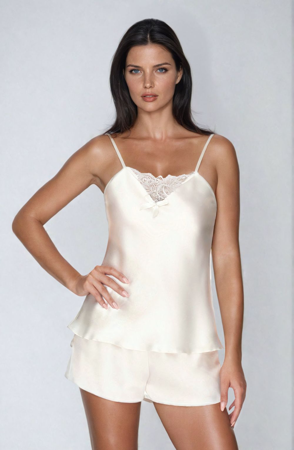 Irall Tori Set Ivory – Lingerie Sets, view 4 of 5