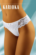 Wolbar Karioka White – Underwear