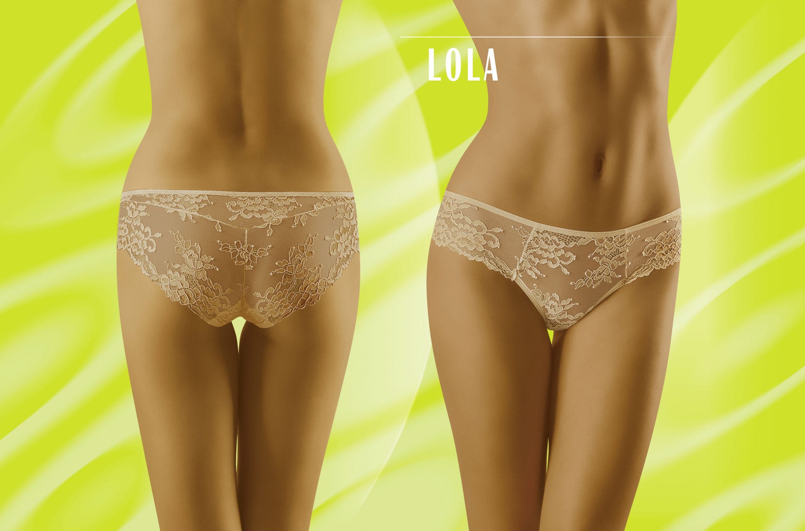 Wolbar Lola Beige – Underwear, view 5 of 6