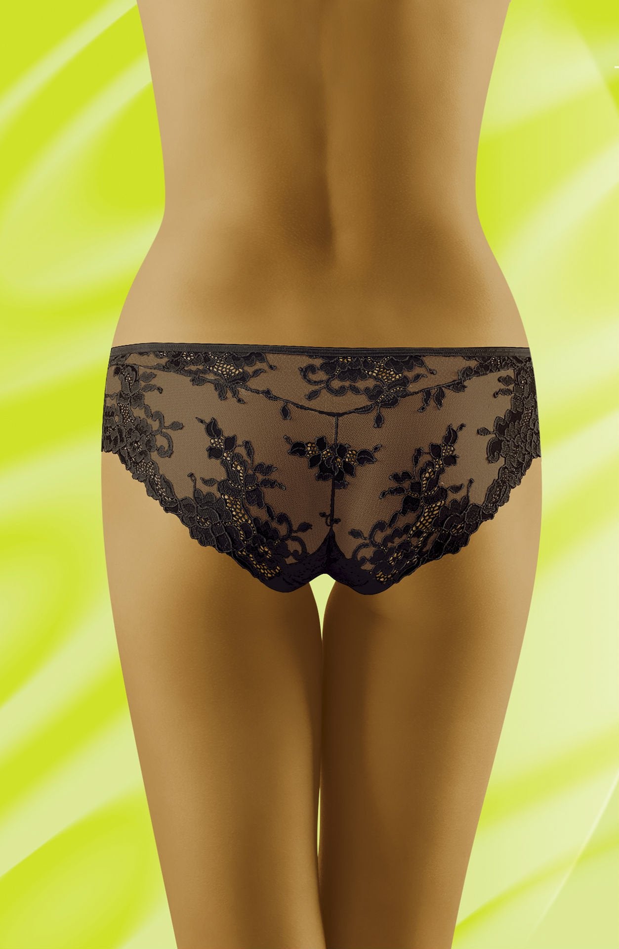 Wolbar Lola Black – Underwear, view 3 of 6