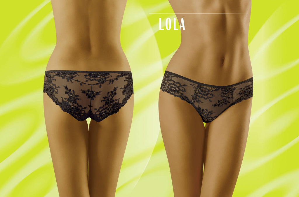 Wolbar Lola Black – Underwear, view 5 of 6