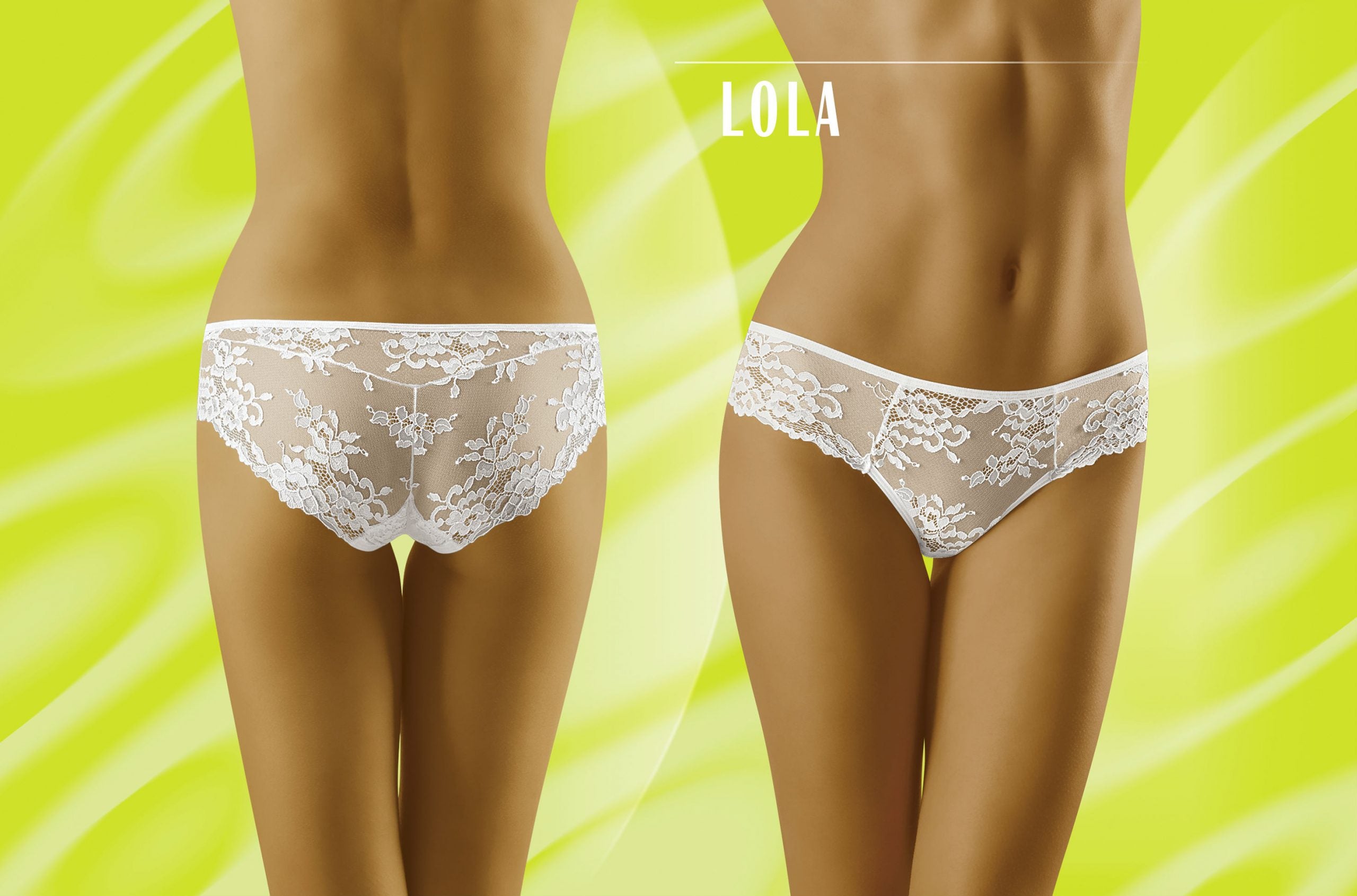 Wolbar Lola White – Underwear, view 5 of 6