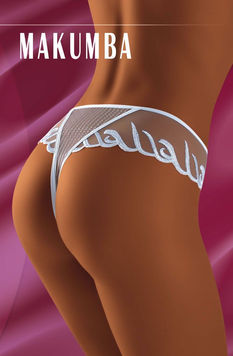 Wolbar Makumba Black – Underwear