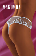 Wolbar Makumba White – Underwear