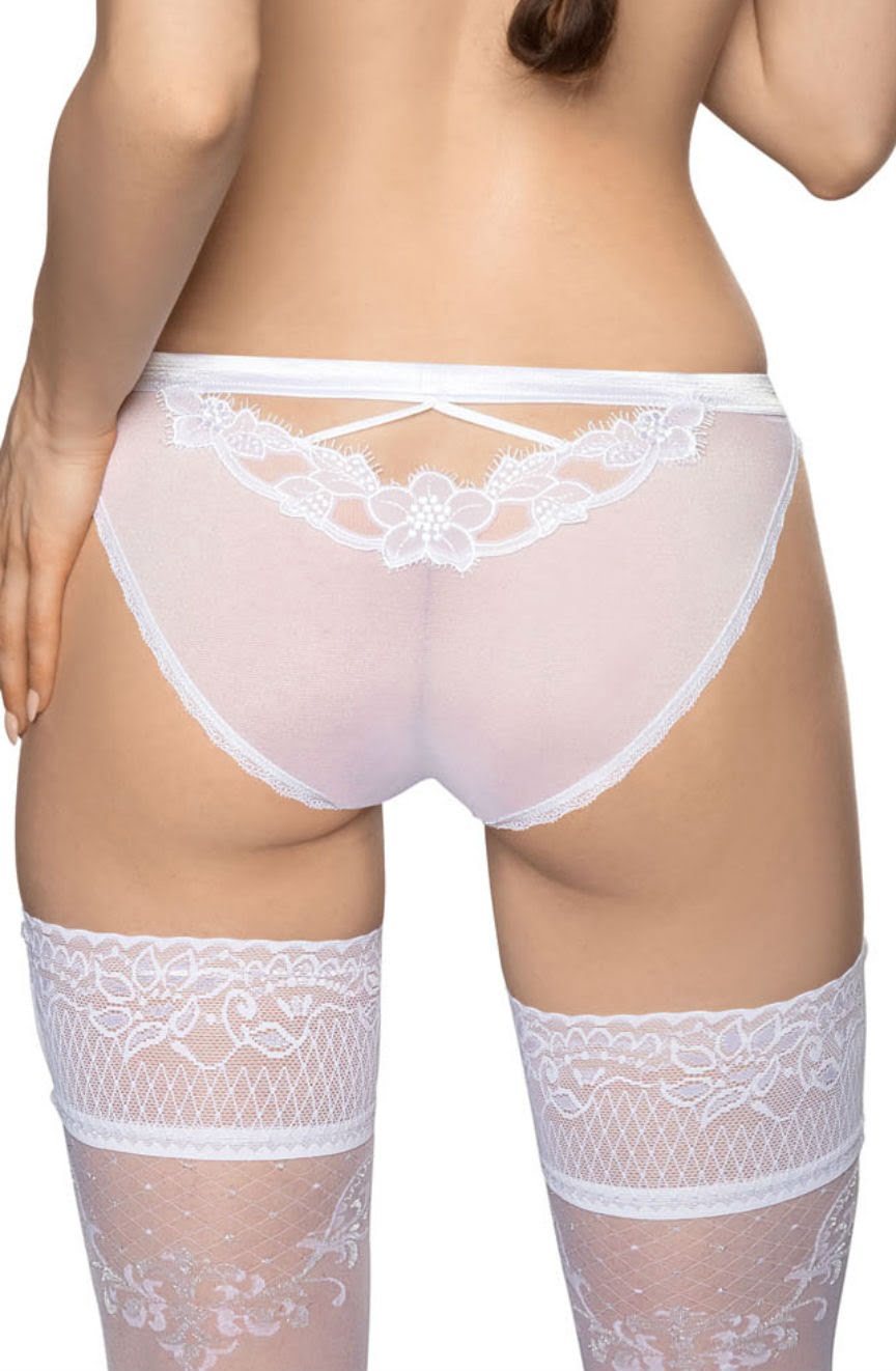 Roza Malani White Brief – Underwear, view 2 of 3