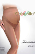 Gabriella Classic Mamma 40 Tights Beige – Hosiery, view 1 of 2