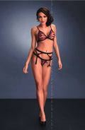 Me Seduce Me Seduce Rosa Black – Lingerie Sets