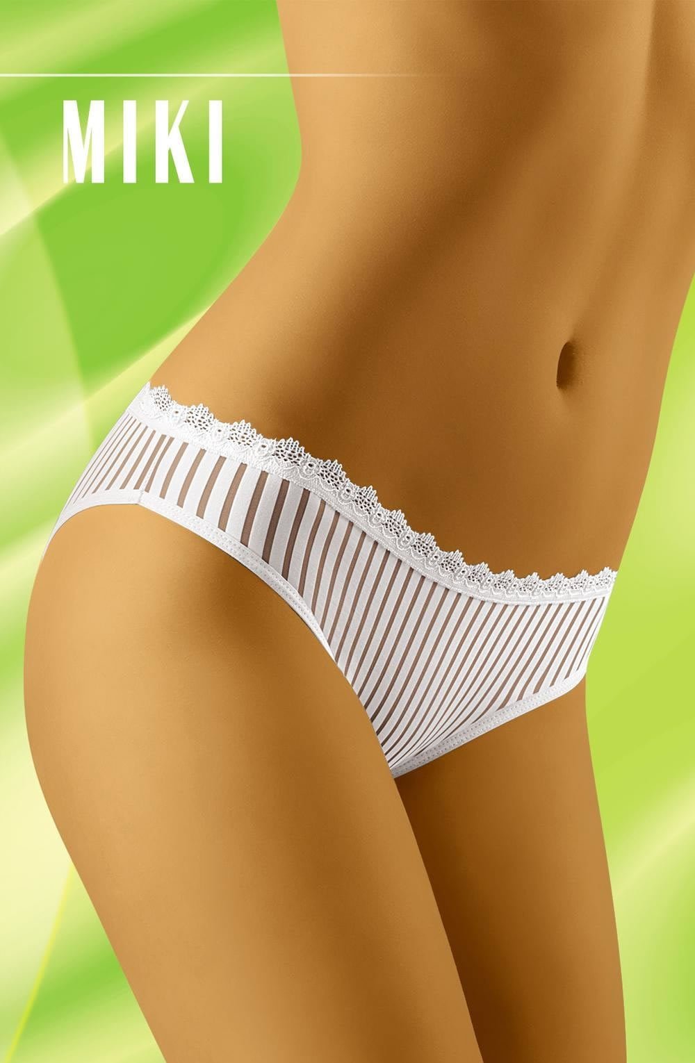 Wolbar Miki White – Underwear