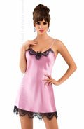 Irall Molly Nightdress Dusty Rose – Nightwear, view 1 of 2