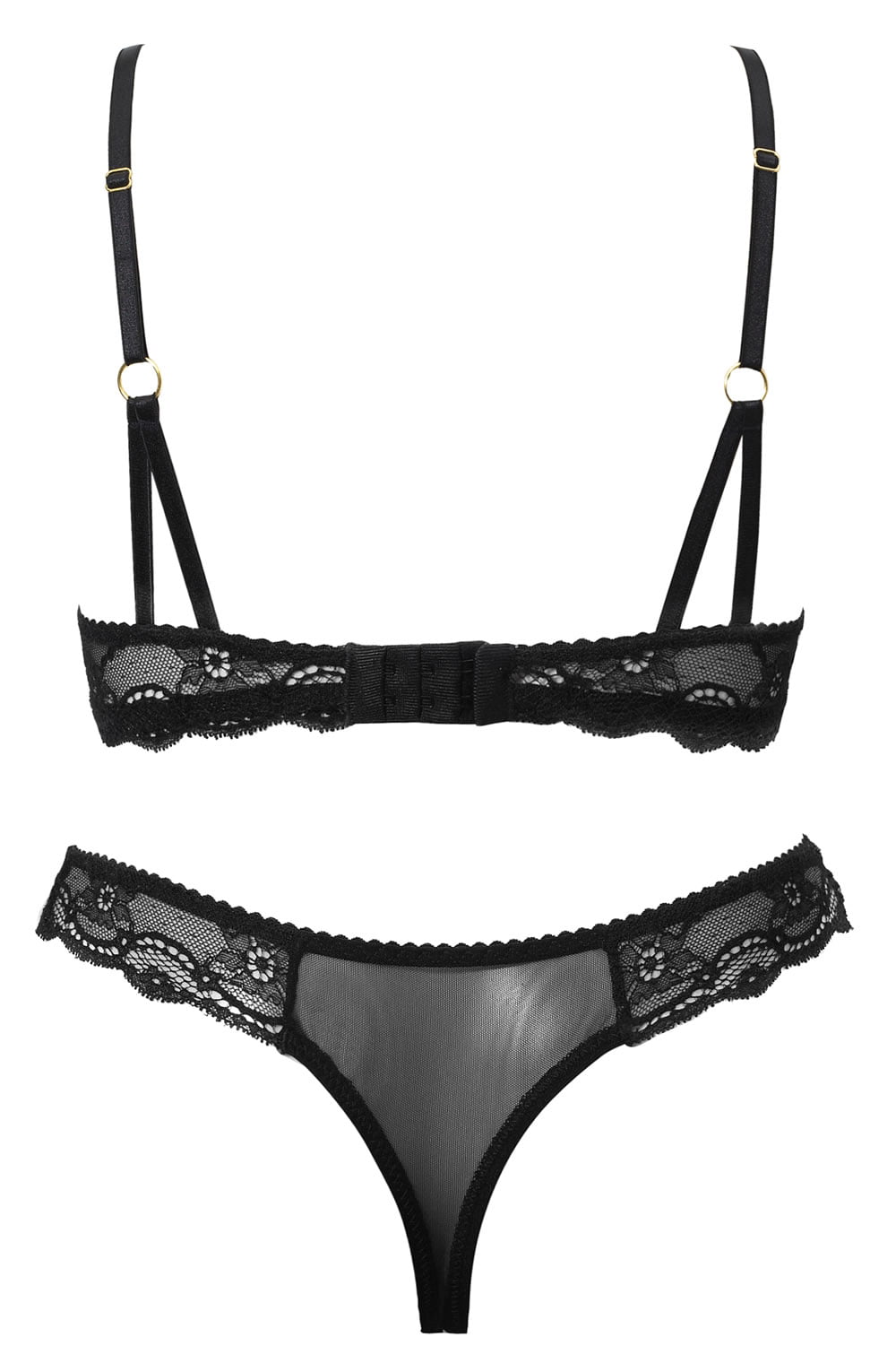 Confidante Opium Thong – Underwear, view 5 of 9