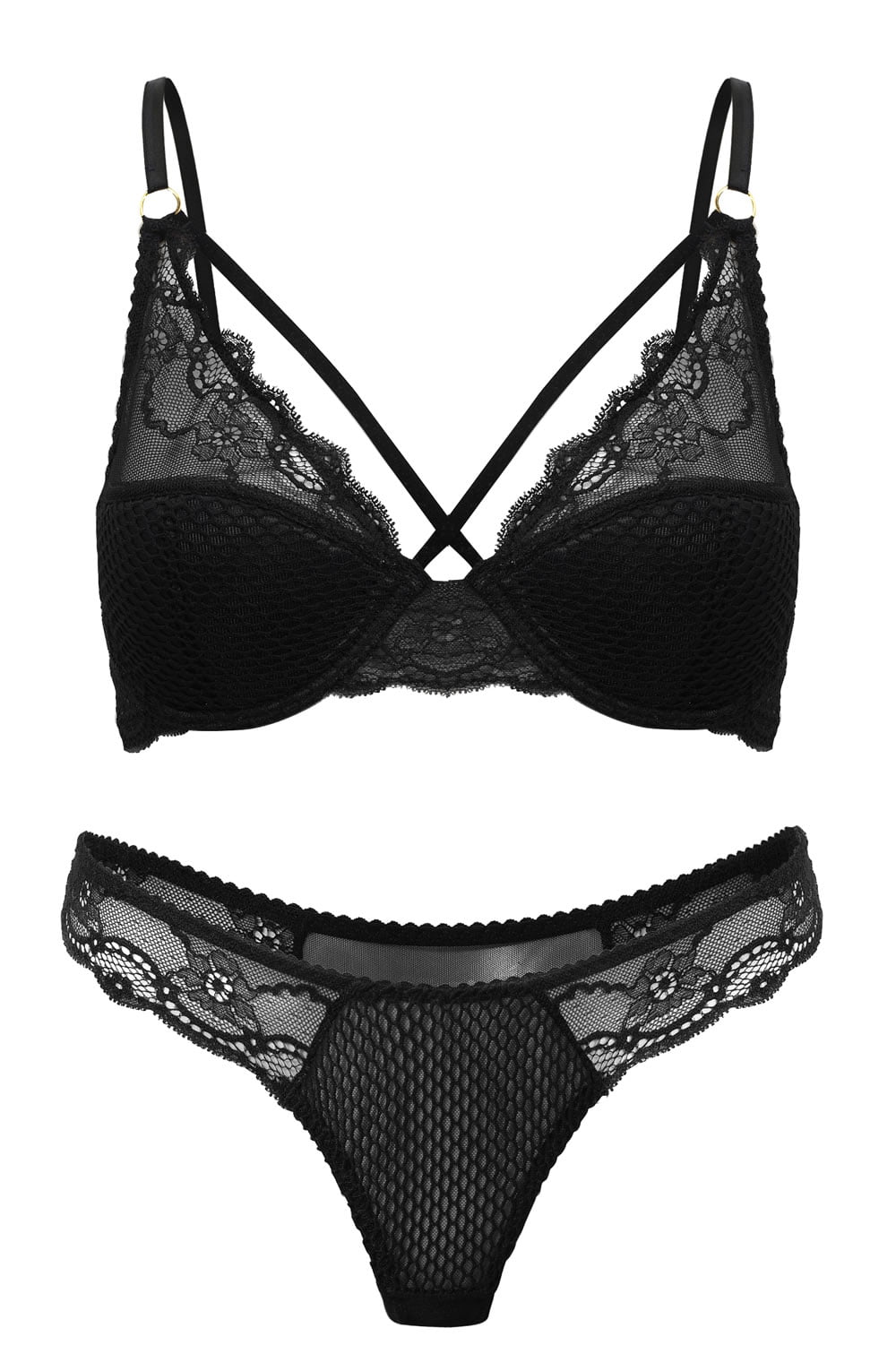 Confidante Opium Bra – Lingerie Sets, view 4 of 9