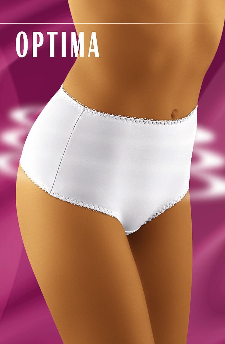 Wolbar Optima White – Shapewear