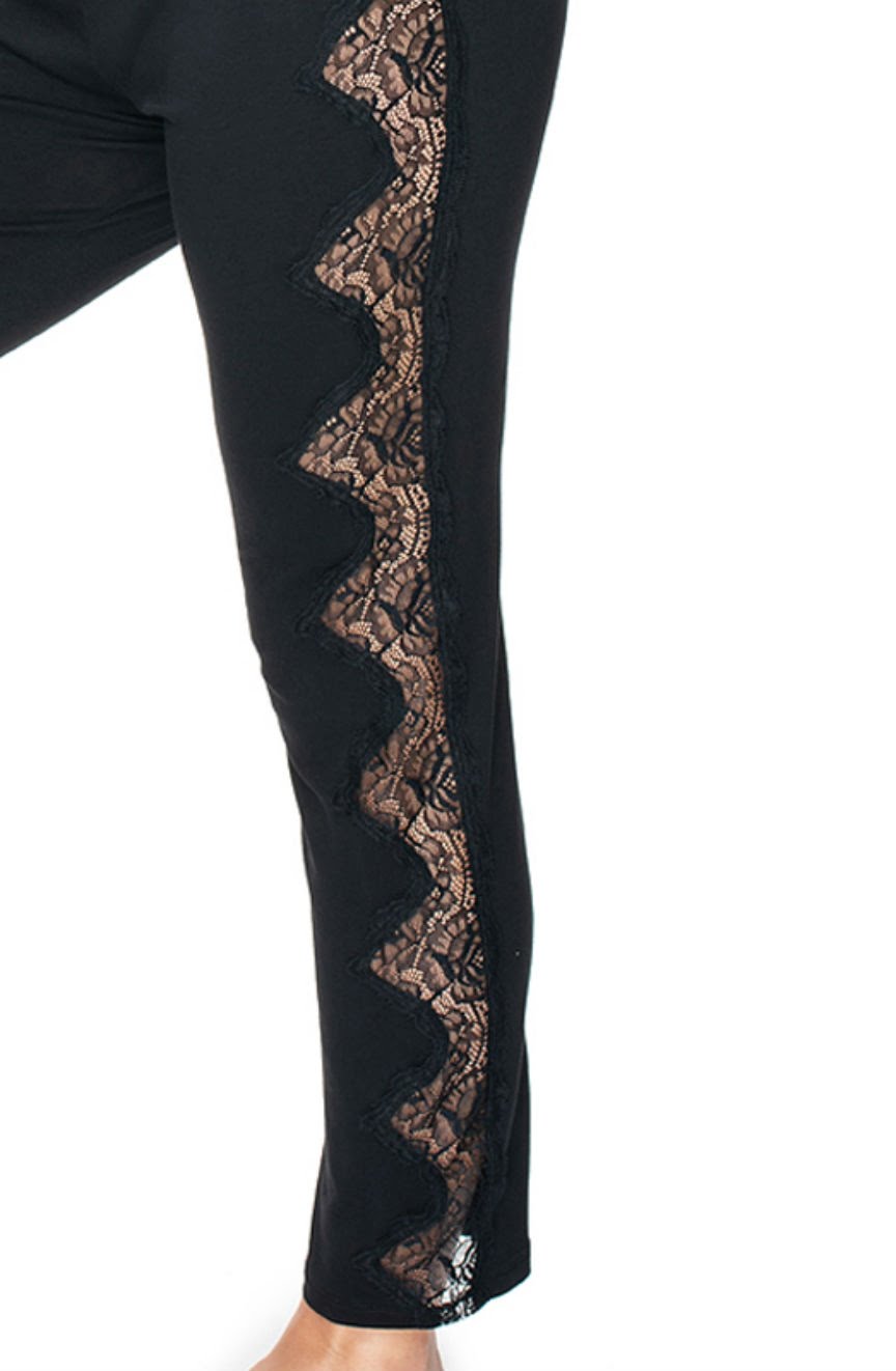 Irall Pandora Black Pyjama – Pyjamas, view 3 of 3