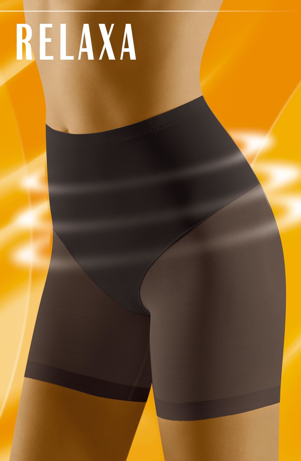 Wolbar Relaxa Black – Underwear, view 1 of 2