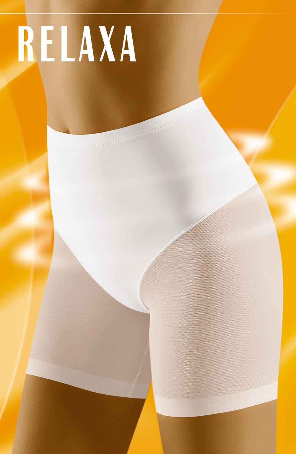 Wolbar Relaxa White – Briefs & Thongs, view 1 of 2