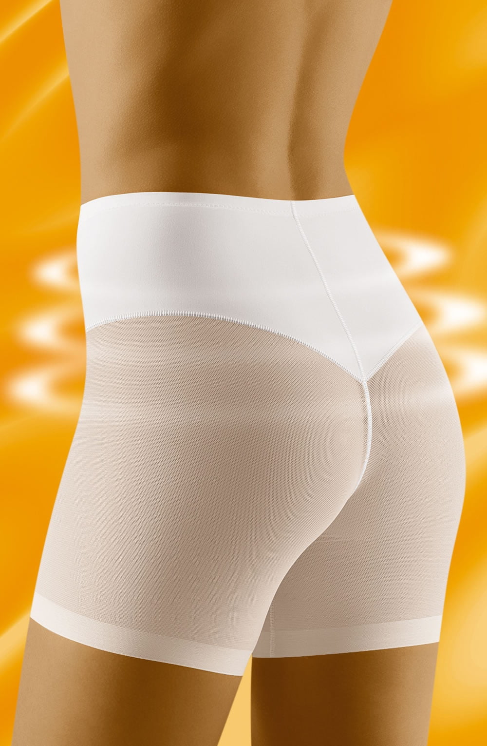 Wolbar Relaxa White – Briefs & Thongs, view 2 of 2