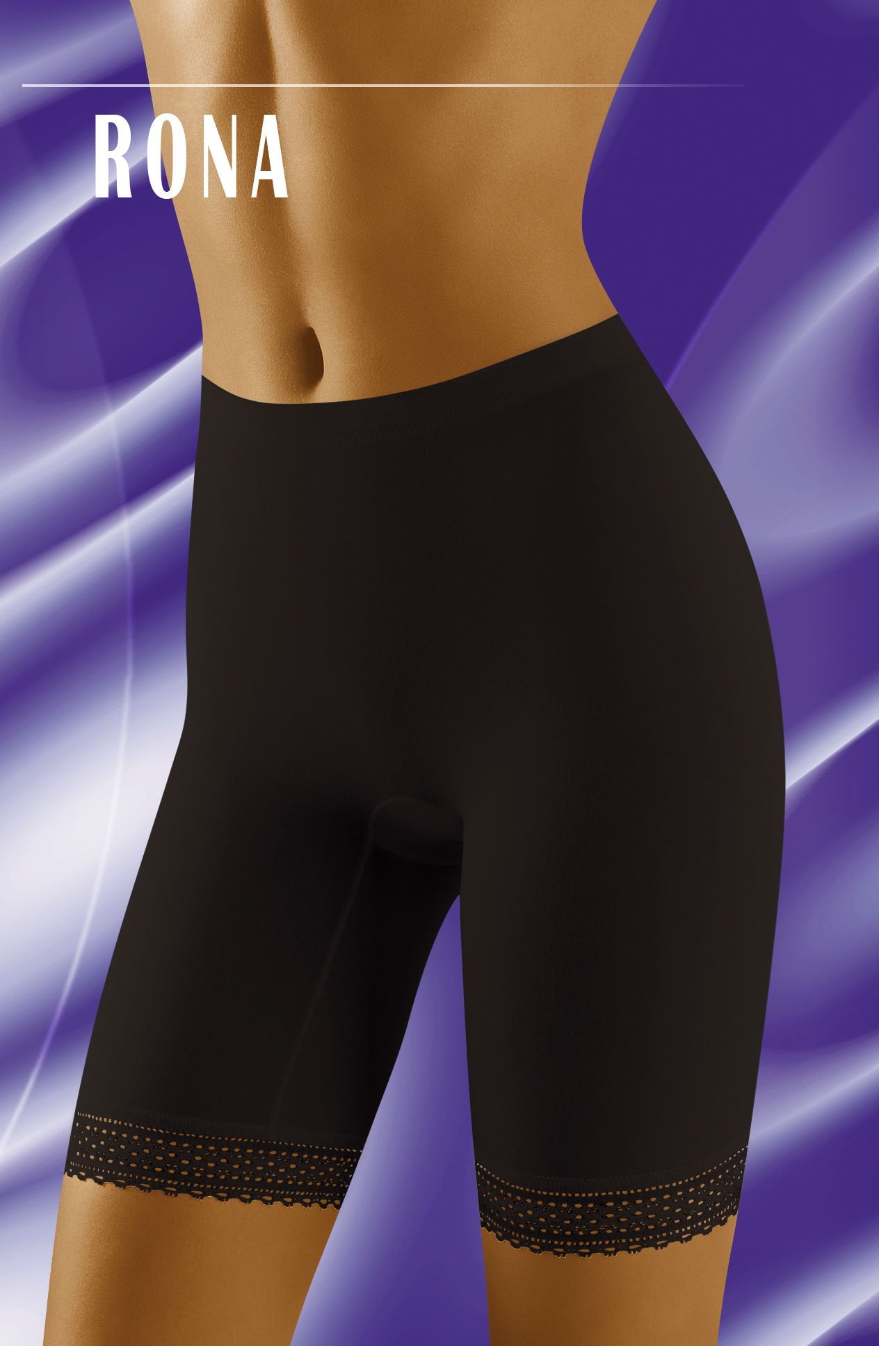 Wolbar Rona Black – Underwear, view 1 of 6
