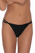 Roza Agnez Thong Black – Underwear, view 1 of 5