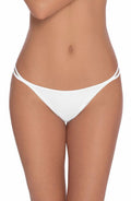 Roza Agnez Thong White – Underwear, view 1 of 5