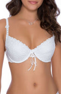 Roza Damaris White Bra – Lingerie Sets, view 1 of 4