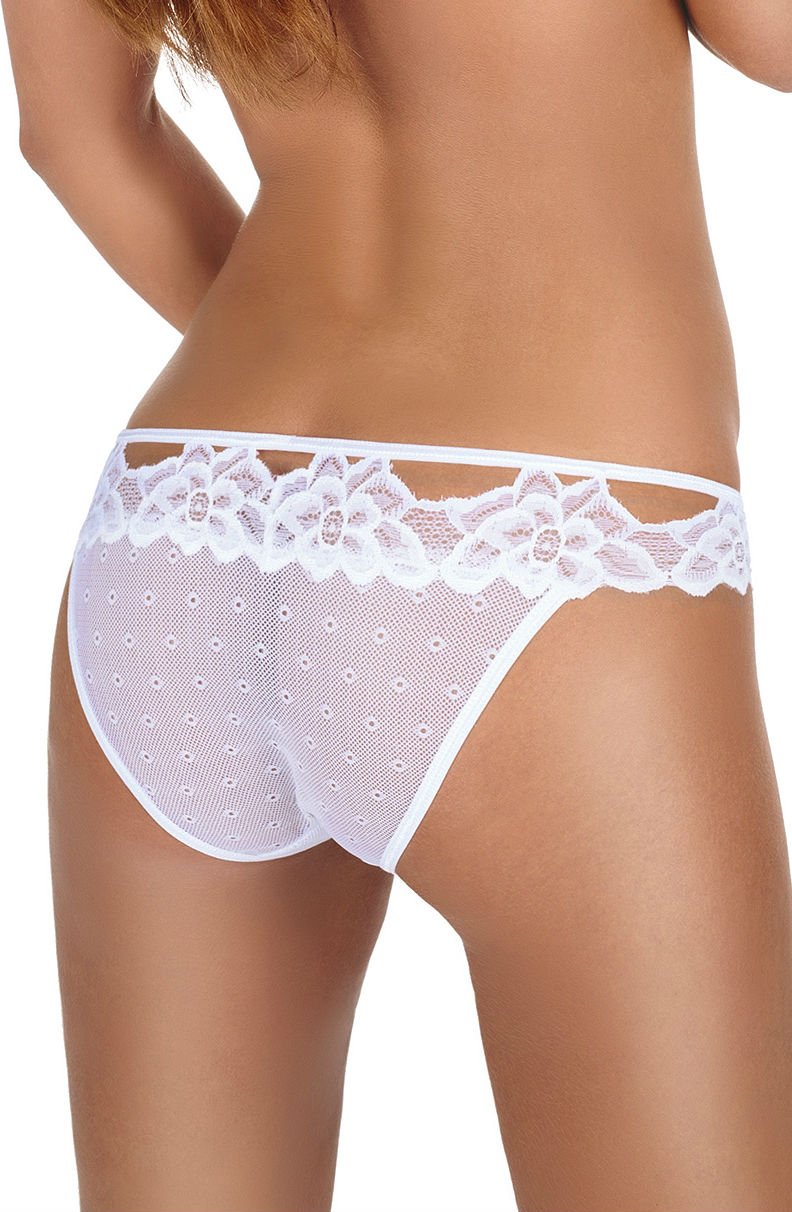 Roza Falka Brief White – Underwear, view 3 of 4