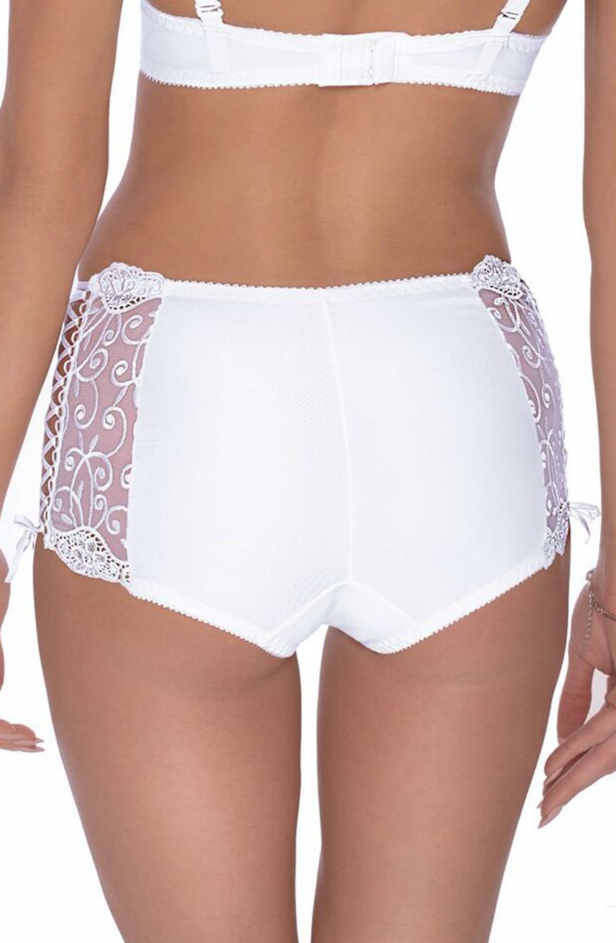 Roza Ginewra Short White – Underwear, view 6 of 9
