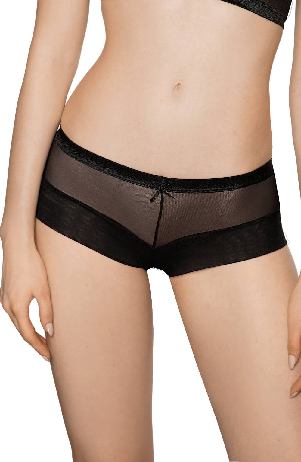 Roza Lisbet Black BRIEF – Underwear, view 2 of 4