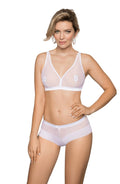 Roza Lisbet White Soft Cup BRA – Bras, view 1 of 10