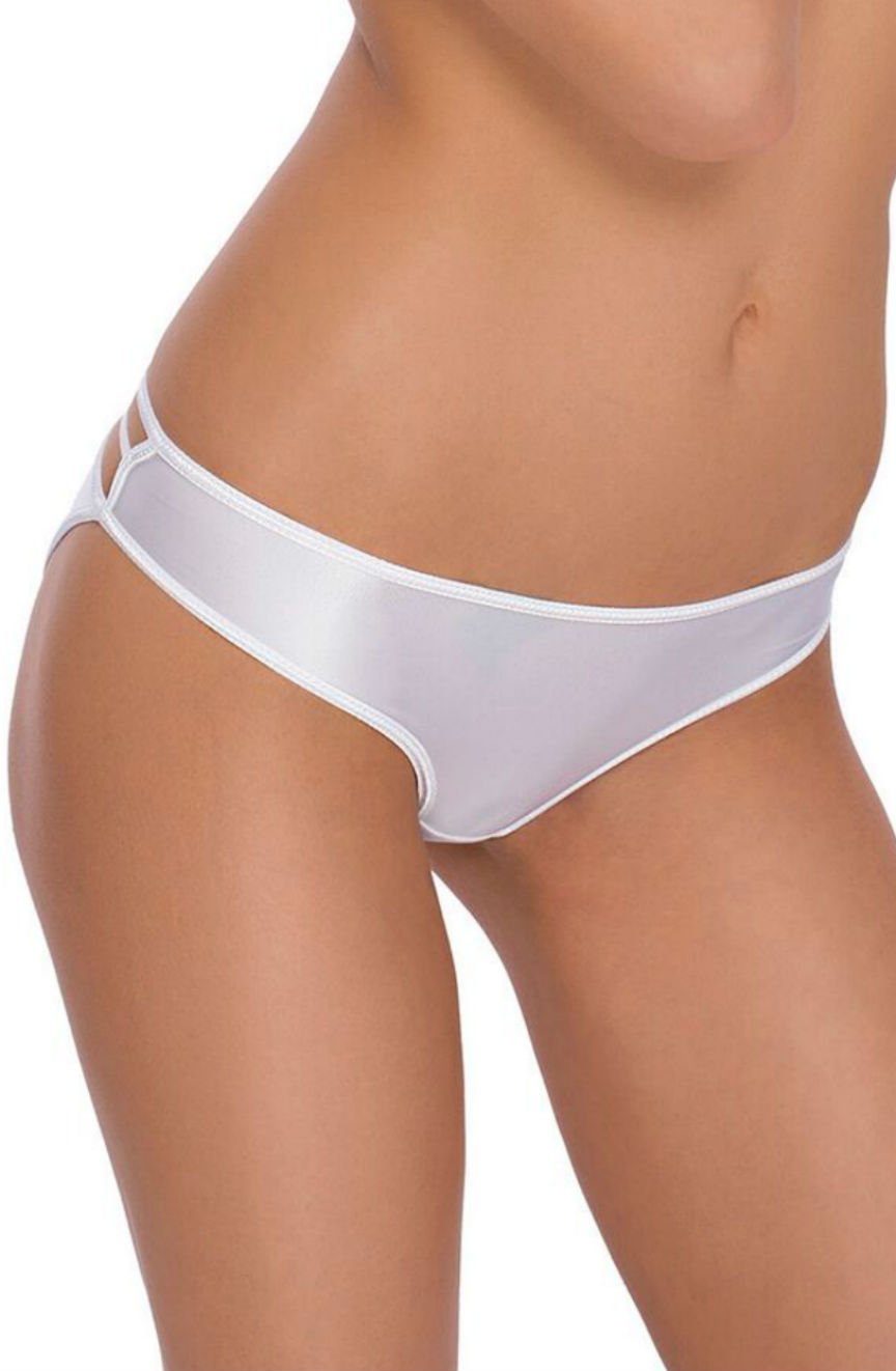 Roza Mimi Brief White – Underwear, view 1 of 6