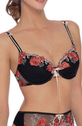 Roza Natali Black Bra – Lingerie Sets, view 1 of 4