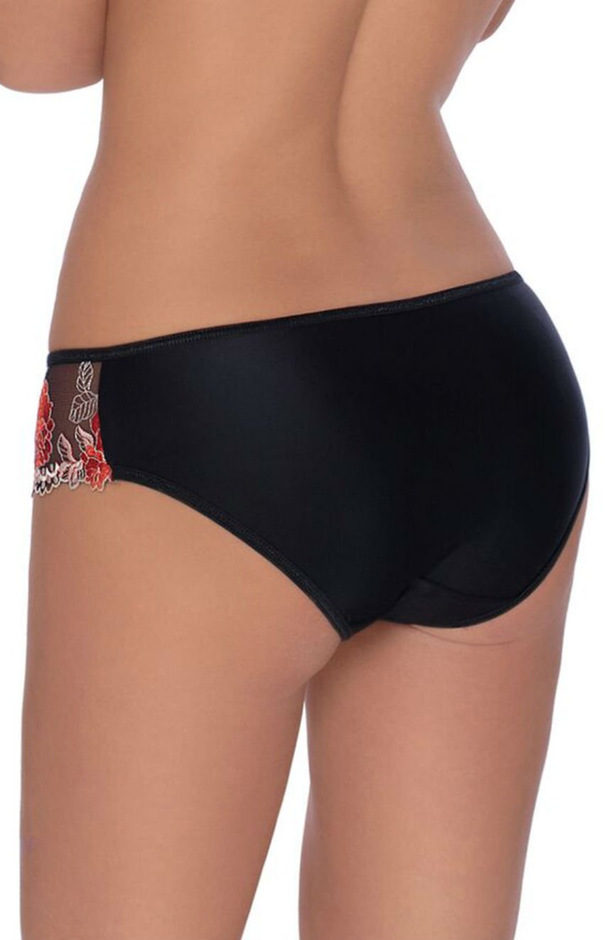 Roza Natali Black Brief – Underwear, view 2 of 5