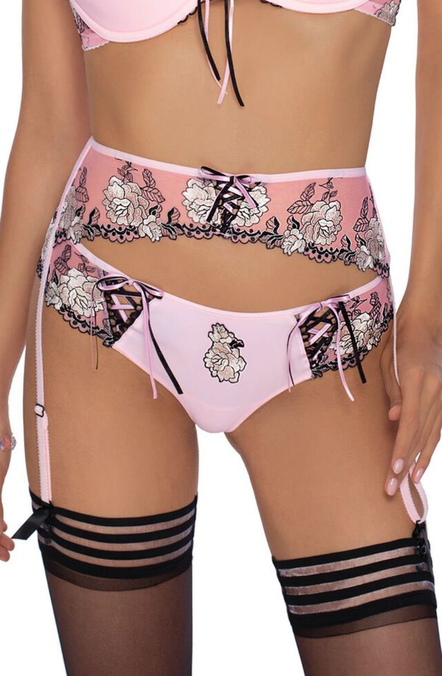 Roza Natali Pink Thong – Underwear, view 5 of 9