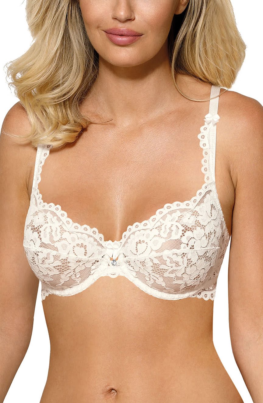 Roza Newia Ivory Soft Cup – Lingerie Sets, view 2 of 5