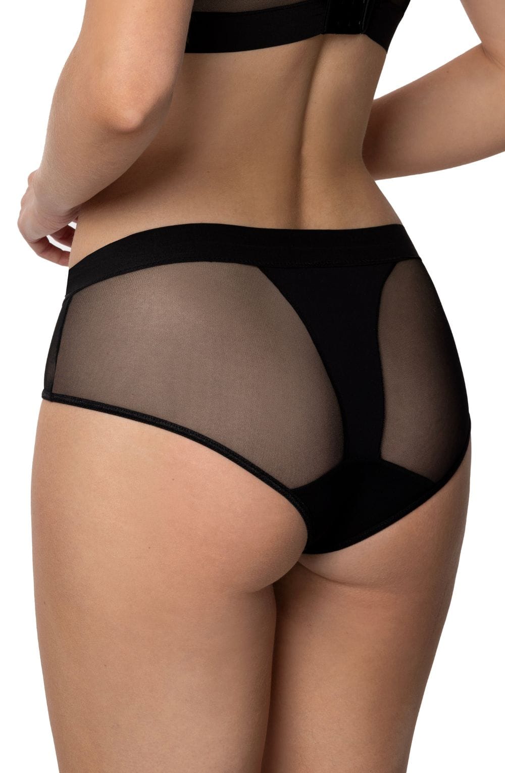 Roza Pasomela Brief Black – Underwear, view 2 of 6