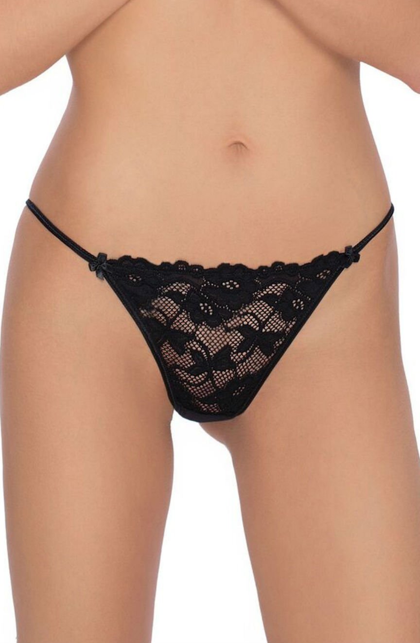 Roza Sarina Black – Underwear, view 1 of 6