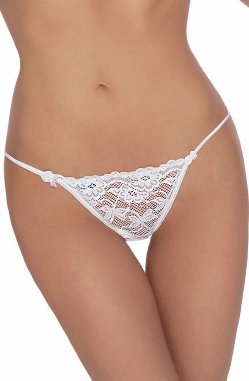 Roza Sarina White – Underwear, view 1 of 5