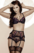 Roza Scarlet Black Brief – Underwear, view 1 of 2