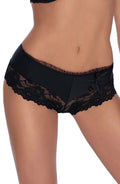 Roza Sisi Black Short – Lingerie Sets, view 1 of 5