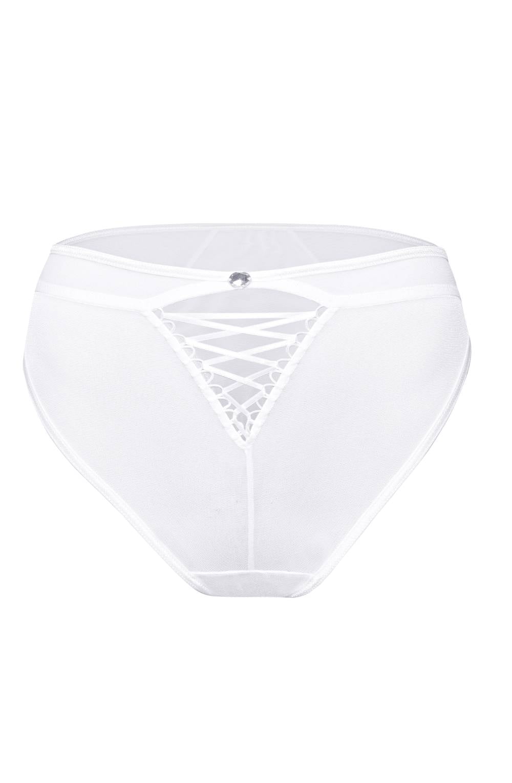 Roza Tarra White – Underwear, view 2 of 3