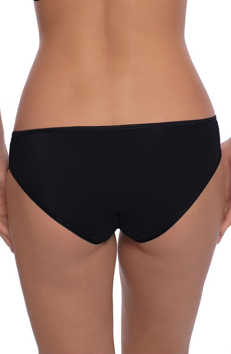Vangelise Brief Black – Underwear, view 3 of 4