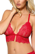 Roza Zuza Red Half Corset – Corsets, view 1 of 4