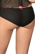 Roza Rubii Black Brief – Underwear, view 1 of 4