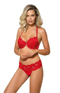 Roza Sefia Push Up Red – Bras, view 1 of 4