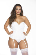 Shirley of Hollywood X26918 Corset White – Corsets, view 1 of 3
